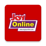 Logo of MyJoyOnline android Application 